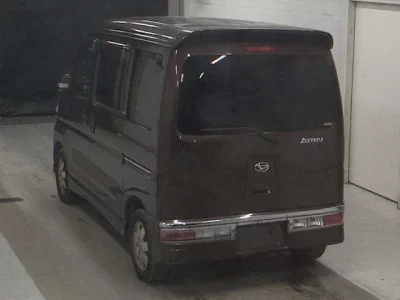 Daihatsu Atrai Wagon