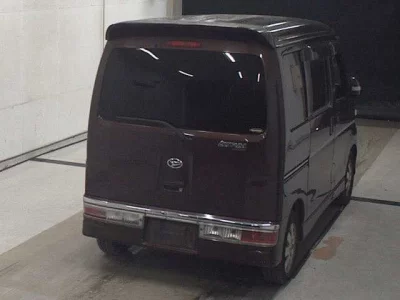 Daihatsu Atrai Wagon