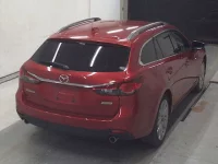 Mazda ATENZA WAGON лот № 5919 оценка 4  с аукциона в Японии 3