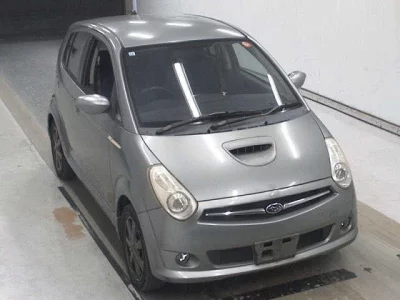 Subaru R2  с аукциона в Японии