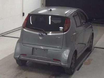 Subaru R2  с аукциона в Японии