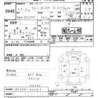 Mitsubishi TOWNBOX лот № 5946 оценка 3.5  с аукциона в Японии 4