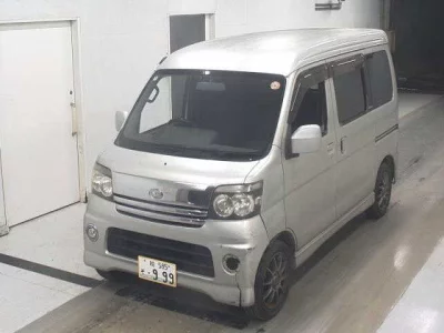 Daihatsu Atrai Wagon