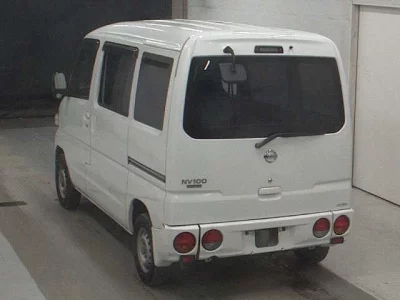 Nissan CLIPPER VAN