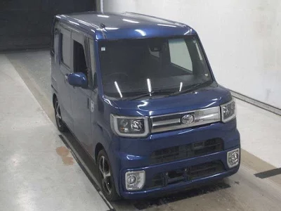 Toyota PIXIS MEGA