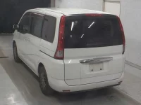 Nissan SERENA лот № 5904 оценка 3.5  с аукциона в Японии 1