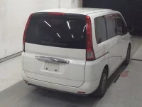 Nissan SERENA лот № 5904 оценка 3.5  с аукциона в Японии 3