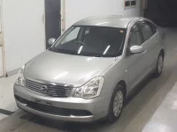 Nissan SYLPHY лот № 5908 оценка 3  с аукциона в Японии 2