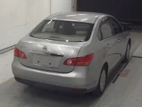 Nissan SYLPHY лот № 5908 оценка 3  с аукциона в Японии 3