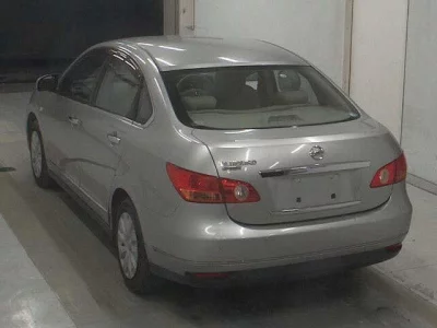 Nissan SYLPHY  с аукциона в Японии