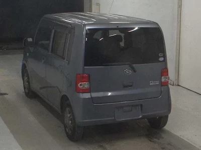Daihatsu MOVE CONTE