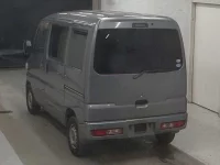 Mitsubishi MINICAB VAN лот № 5813 оценка 3  с аукциона в Японии 1