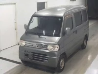 Mitsubishi MINICAB VAN лот № 5813 оценка 3  с аукциона в Японии 2