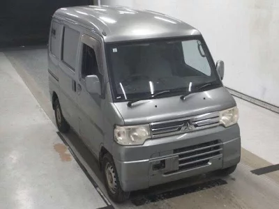 Mitsubishi MINICAB VAN  с аукциона в Японии