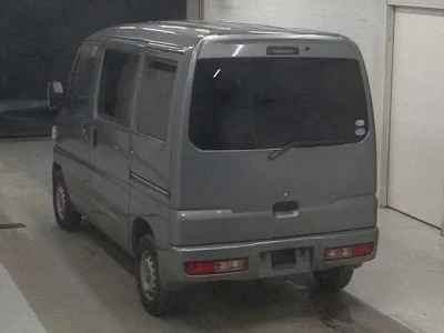 Mitsubishi MINICAB VAN  с аукциона в Японии
