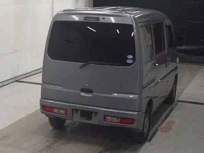 Mitsubishi MINICAB VAN  с аукциона в Японии