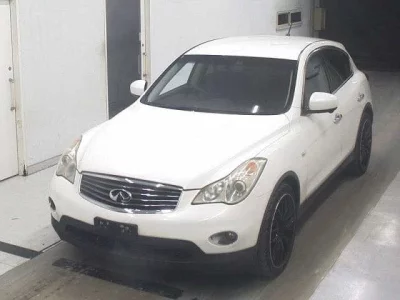 Nissan SKYLINE CROSSOVER