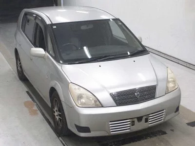 Toyota OPA