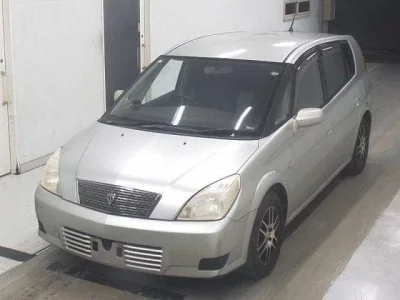 Toyota OPA