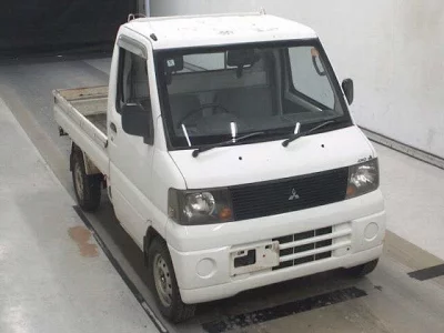 Mitsubishi MINICAB TRUCK  с аукциона в Японии