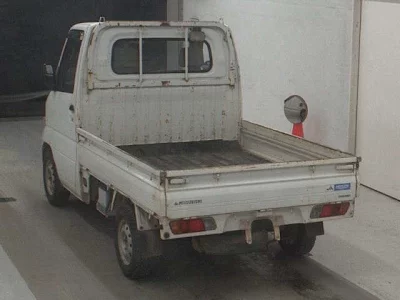 Mitsubishi MINICAB TRUCK  с аукциона в Японии