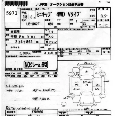 Mitsubishi MINICAB TRUCK  с аукциона в Японии