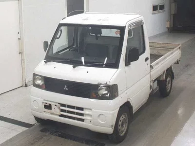 Mitsubishi MINICAB TRUCK  с аукциона в Японии