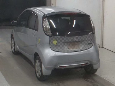 Mitsubishi I-MIEV
