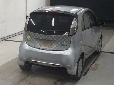 Mitsubishi I-MIEV