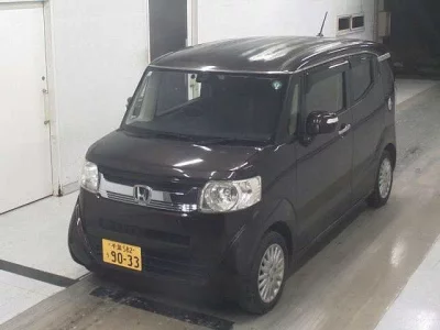 Honda N BOX SLASH