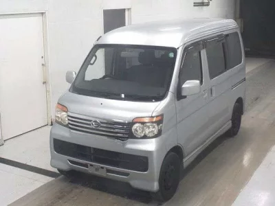 Daihatsu Atrai Wagon