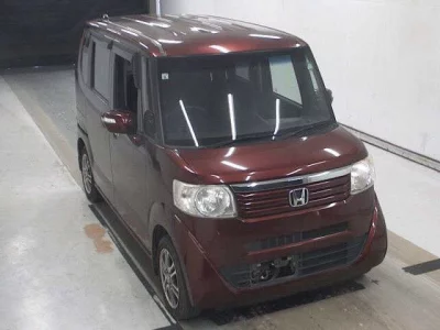 Honda N BOX