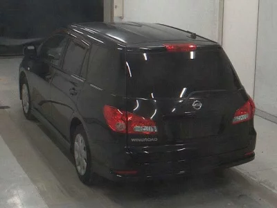 Nissan WINGROAD