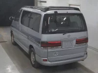 Toyota HIACE REGIUS лот № 1180 оценка 3  с аукциона в Японии 1