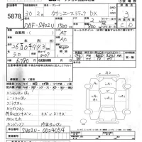 Toyota TOWN ACE TRUCK лот № 5878 оценка 3  с аукциона в Японии 4