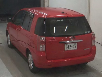 Toyota RAUM
