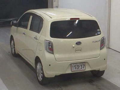 Subaru PLEO PLUS
