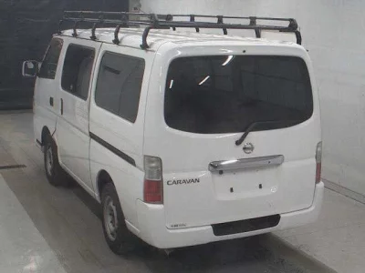 Nissan CARAVAN VAN