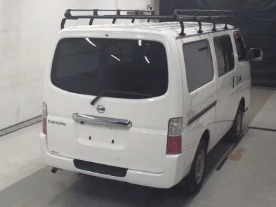 Nissan CARAVAN VAN