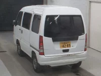 Subaru SAMBAR лот № 6049 оценка R  с аукциона в Японии 1