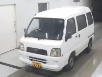Subaru SAMBAR лот № 6049 оценка R  с аукциона в Японии 2