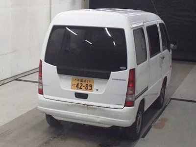 Subaru SAMBAR  с аукциона в Японии