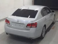 Lexus GS лот № 6059 оценка 3.5  с аукциона в Японии 3