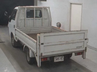 Nissan VANETTE TRUCK