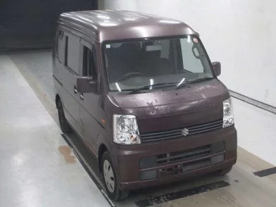 Suzuki EVERY WAGON