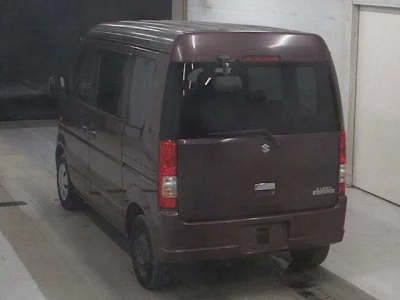 Suzuki EVERY WAGON