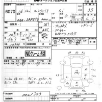 Toyota ESQUIRE лот № 6070 оценка 3.5  с аукциона в Японии 4