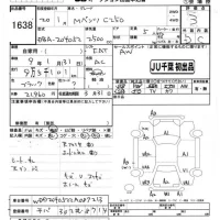 Mercedes-Benz C CLASS лот № 1638 оценка 3  с аукциона в Японии 7