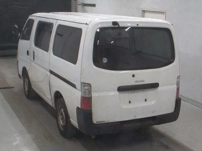 Nissan CARAVAN VAN  с аукциона в Японии
