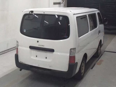 Nissan CARAVAN VAN  с аукциона в Японии